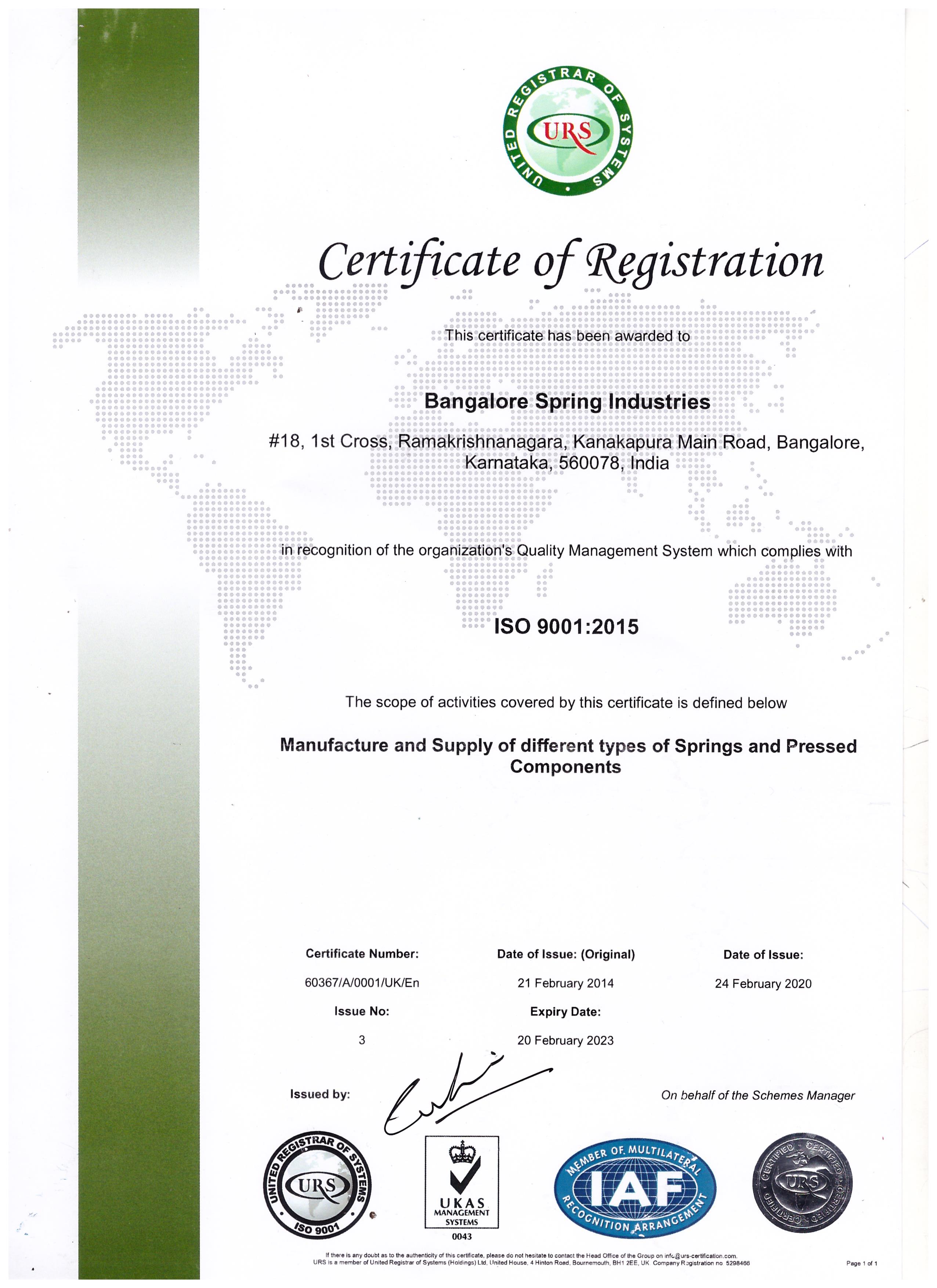 bsi-iso-certification