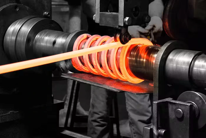 Spring Manufacturing